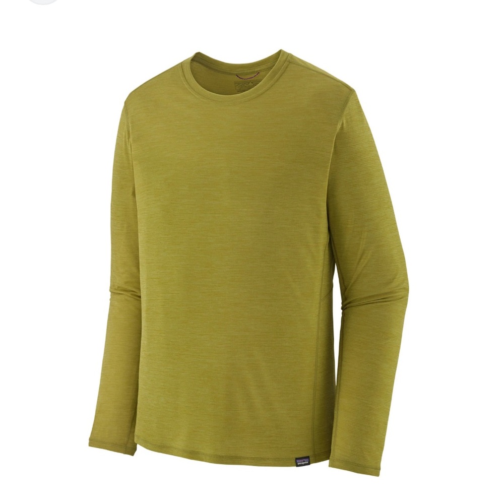 Patagonia Capilene Cool Daily Long-Sleeve Shirt - Men’s Medium